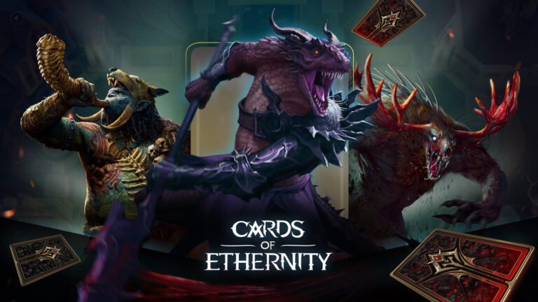 Cards of Ethernity Game NFT Berbasis Blockchain