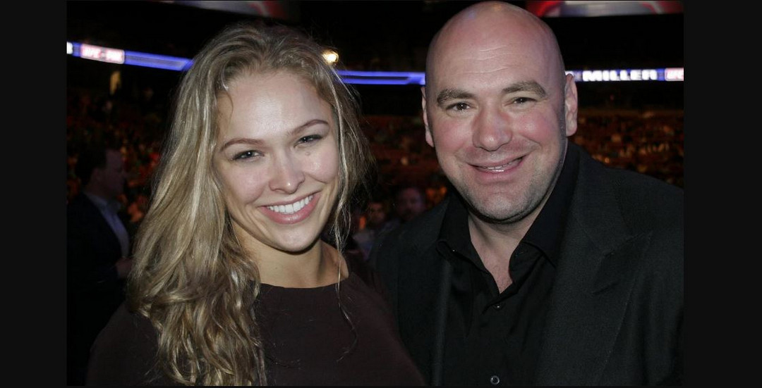 Dana White Presiden UFC