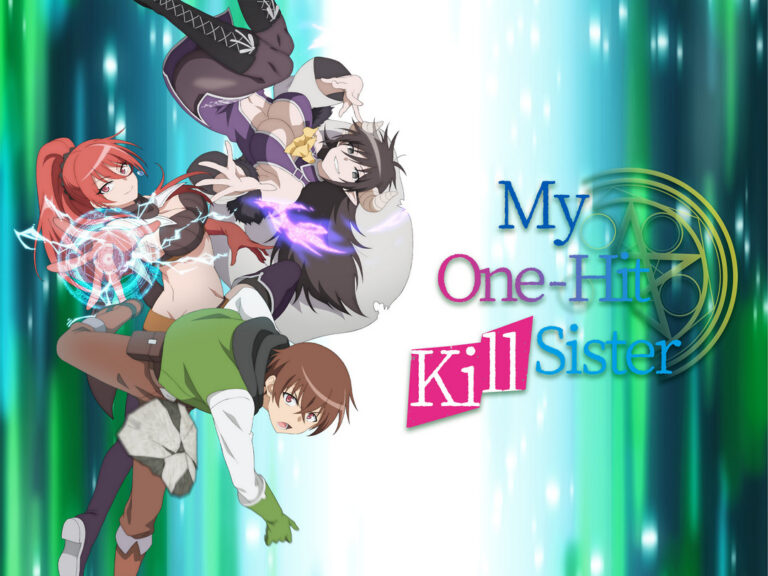My One-Hit Kill Sister Film Anime Jepang Terbaru