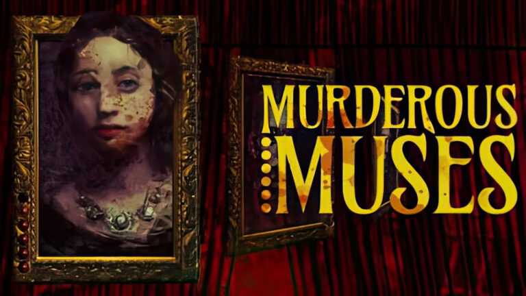 Review Murderous Muses, Game PC Dengan Cerita Detektif