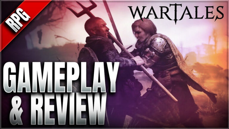 Review Wartales, Game PC dengan Gaya RPG Open World