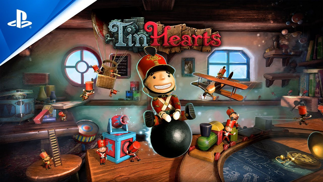 Tin Hearts: Ulasan Game PS4 Bergenre Puzzle