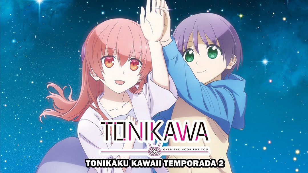 Tonikaku Kawaii Season 2 Film Anime Jepang Terbaru