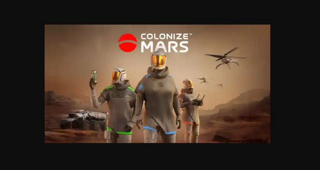 Ulasan Colonize Mars