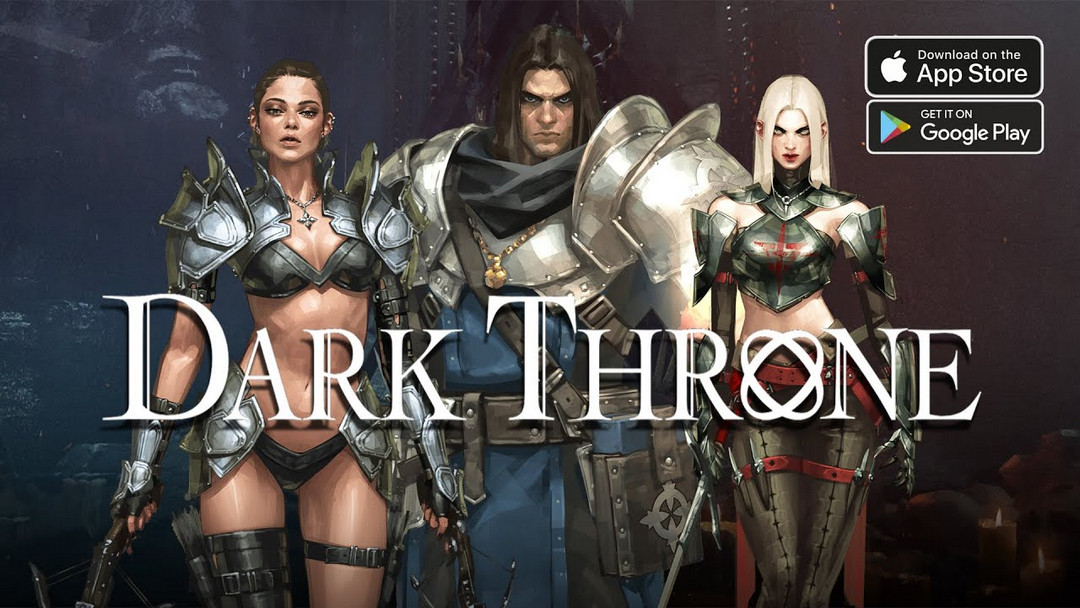 Ulasan Dark Throne: Memasuki Dunia Fantasi Kegelapan