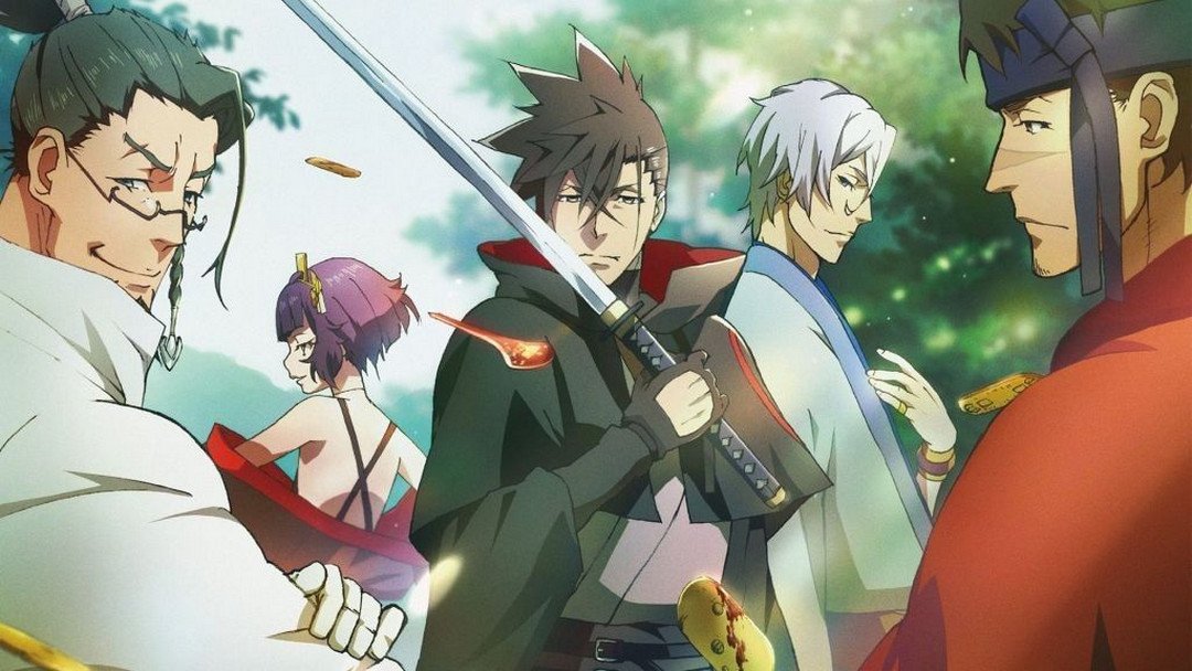 Ulasan Revenger Film Anime Jepang Terbaru