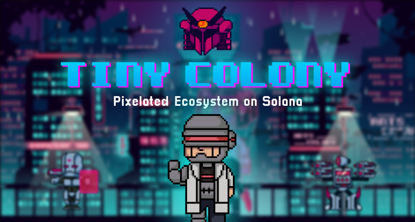 Ulasan Tiny Colony