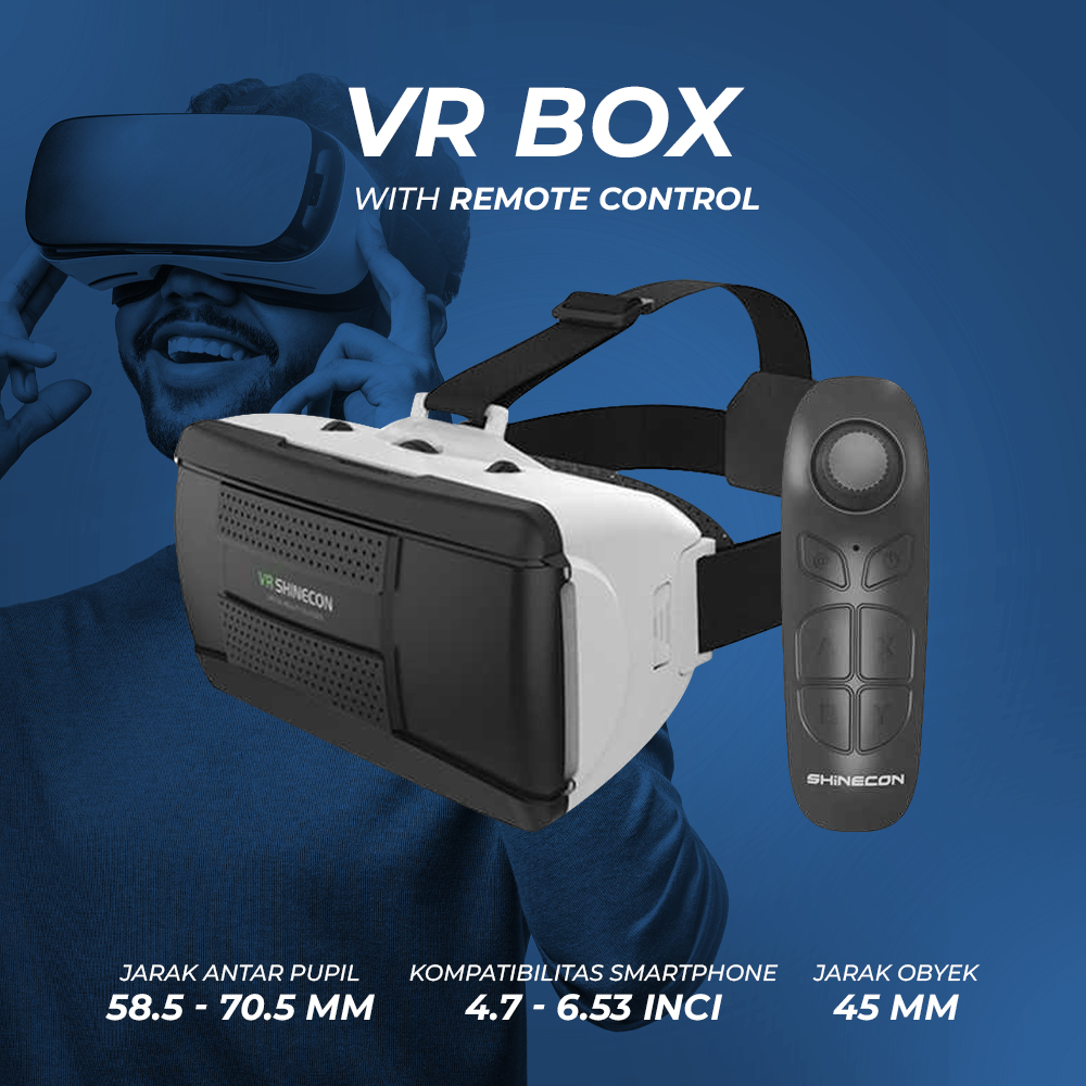 Sekarangjuga.com | Remote VR 1