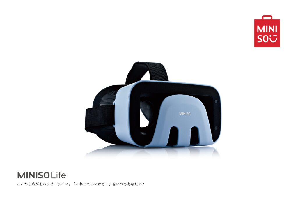 Sekarangjuga.com | VR Glasses Miniso
