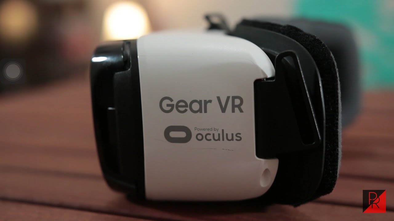 Cara Menggunakan Gear VR