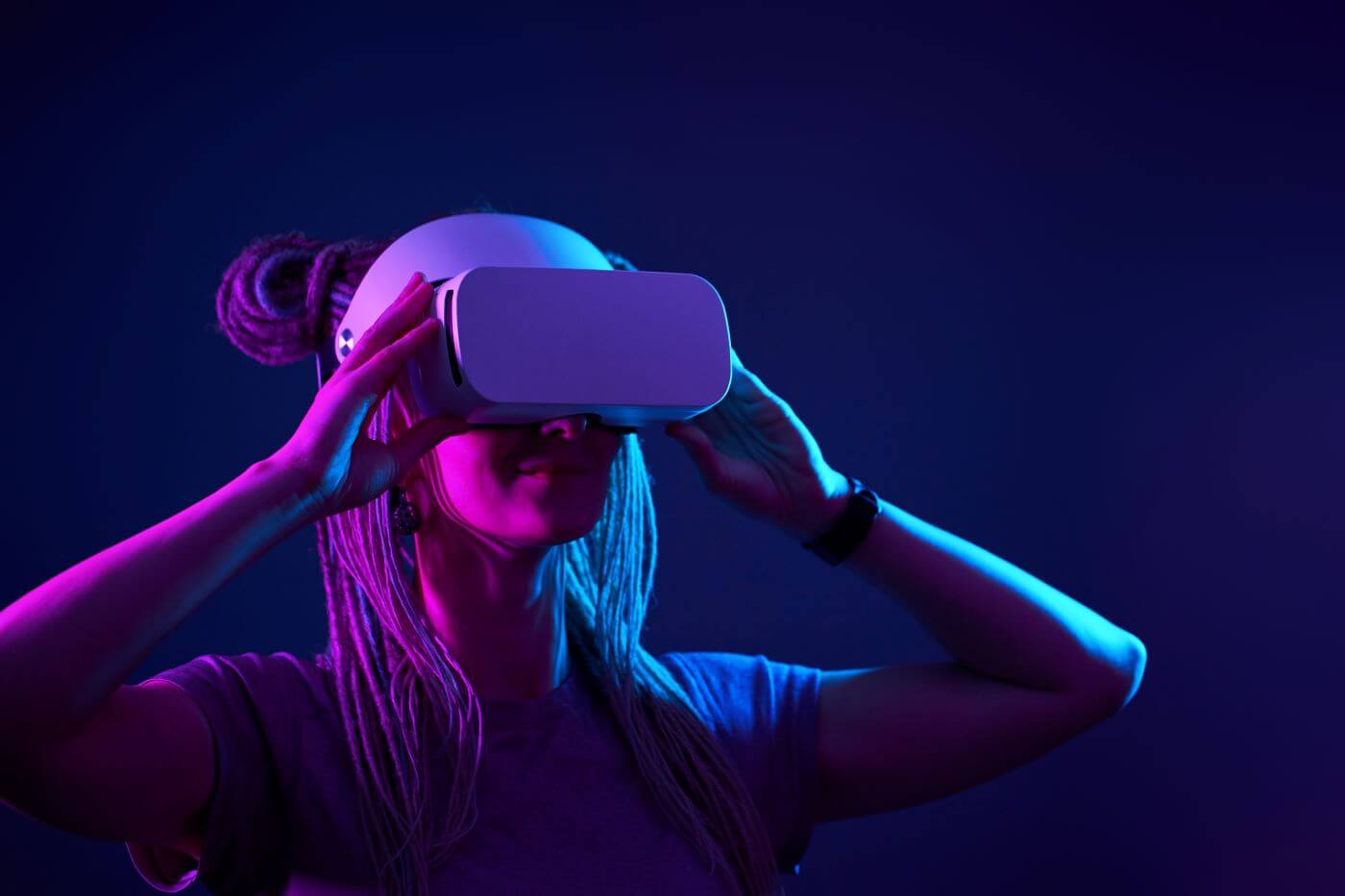 Cara Gunakan VR