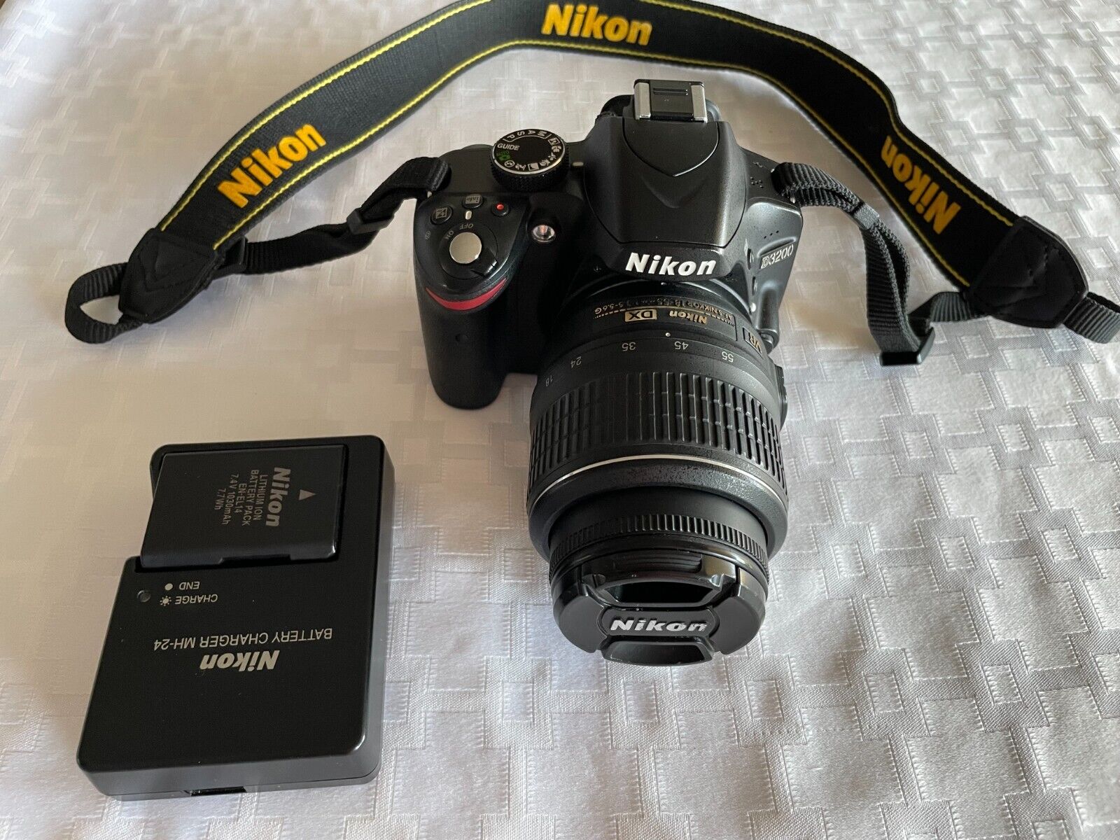 Cara Menggunakan Kamera Nikon DX VR