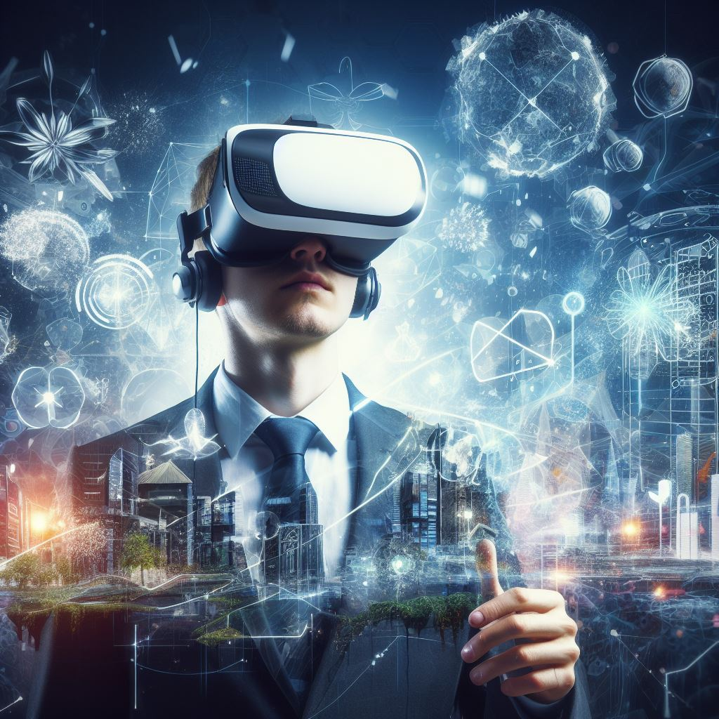 Membandingkan Perbedaan Augmented Reality vs Virtual Reality (AR & VR)